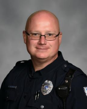 Officer McLaughlin Officer McLaughlin